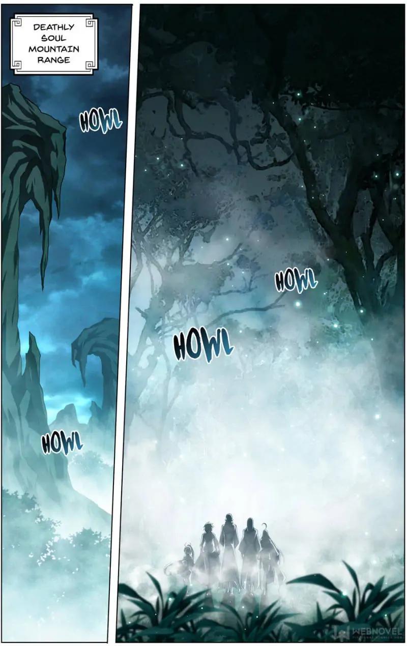 Read Battle Through The Heavens Manga Online