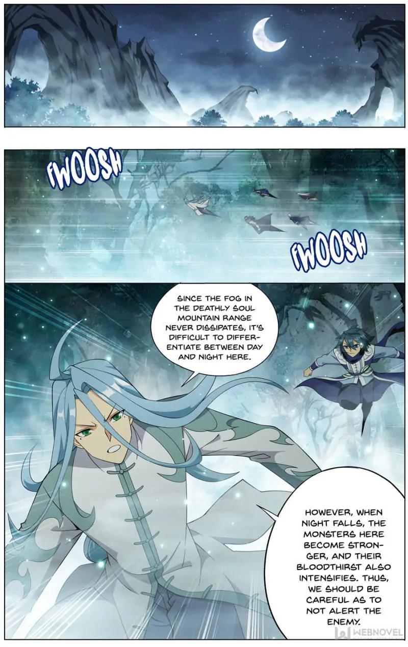 Read Battle Through The Heavens Manga Online