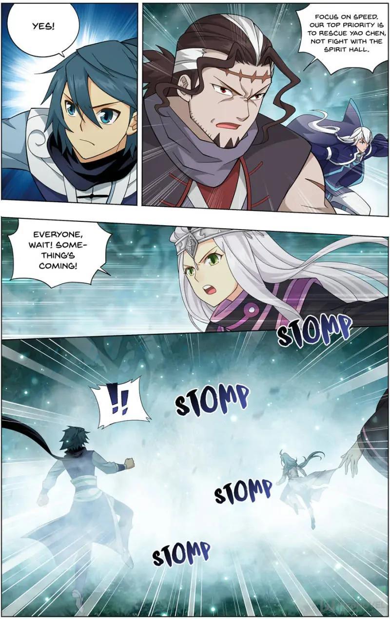 Read Battle Through The Heavens Manga Online