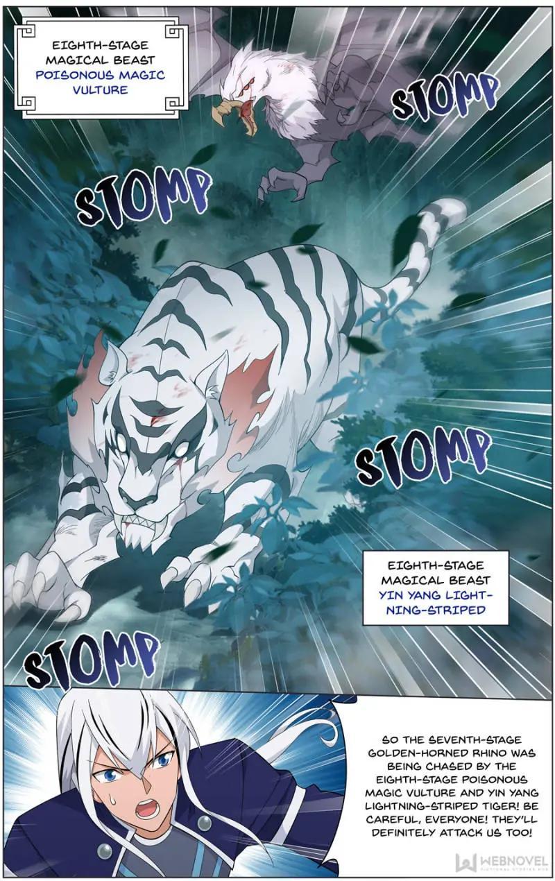 Read Battle Through The Heavens Manga Online