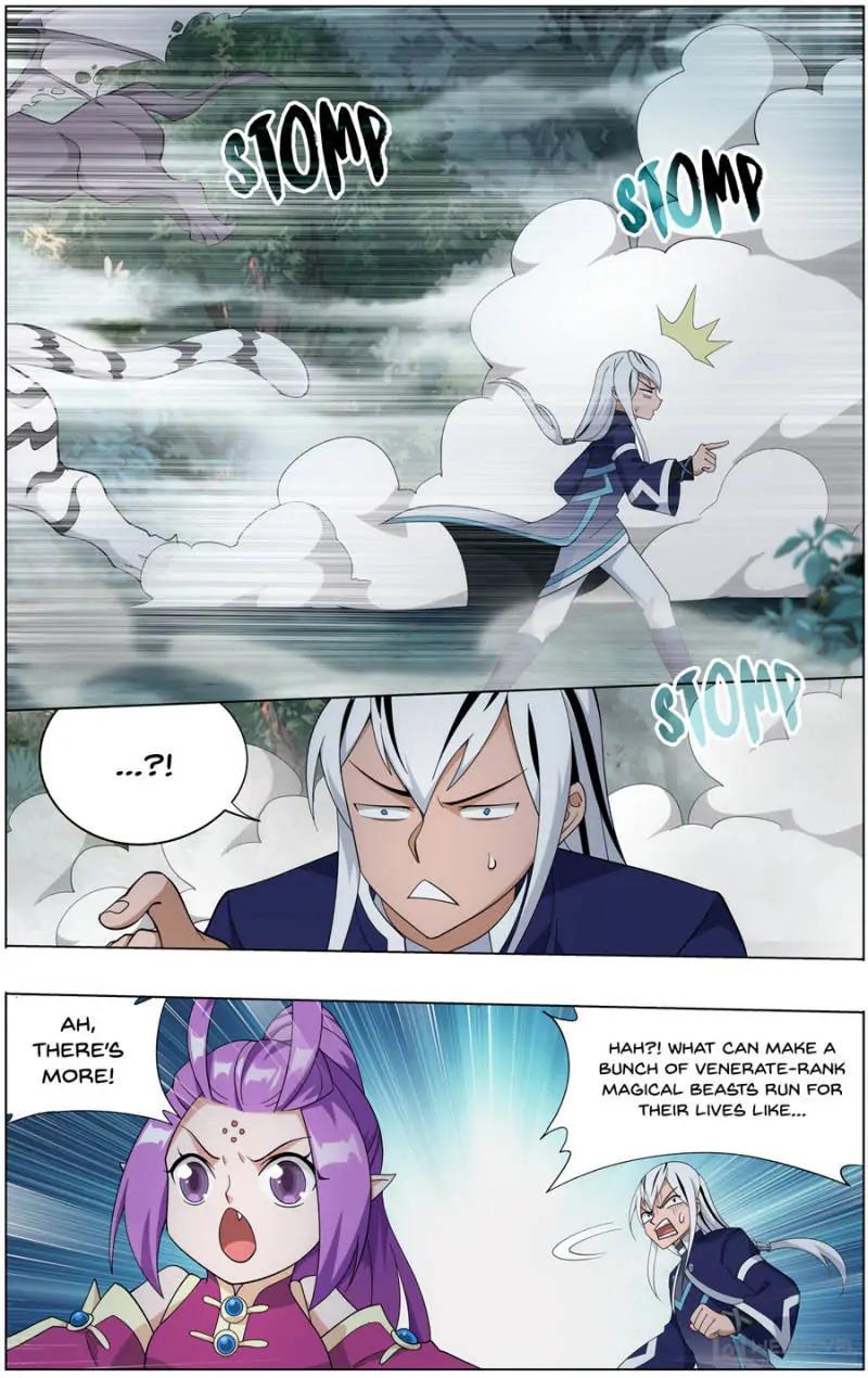 Read Battle Through The Heavens Manga Online