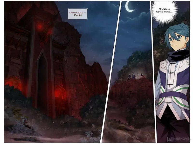 Read Battle Through The Heavens Manga Online