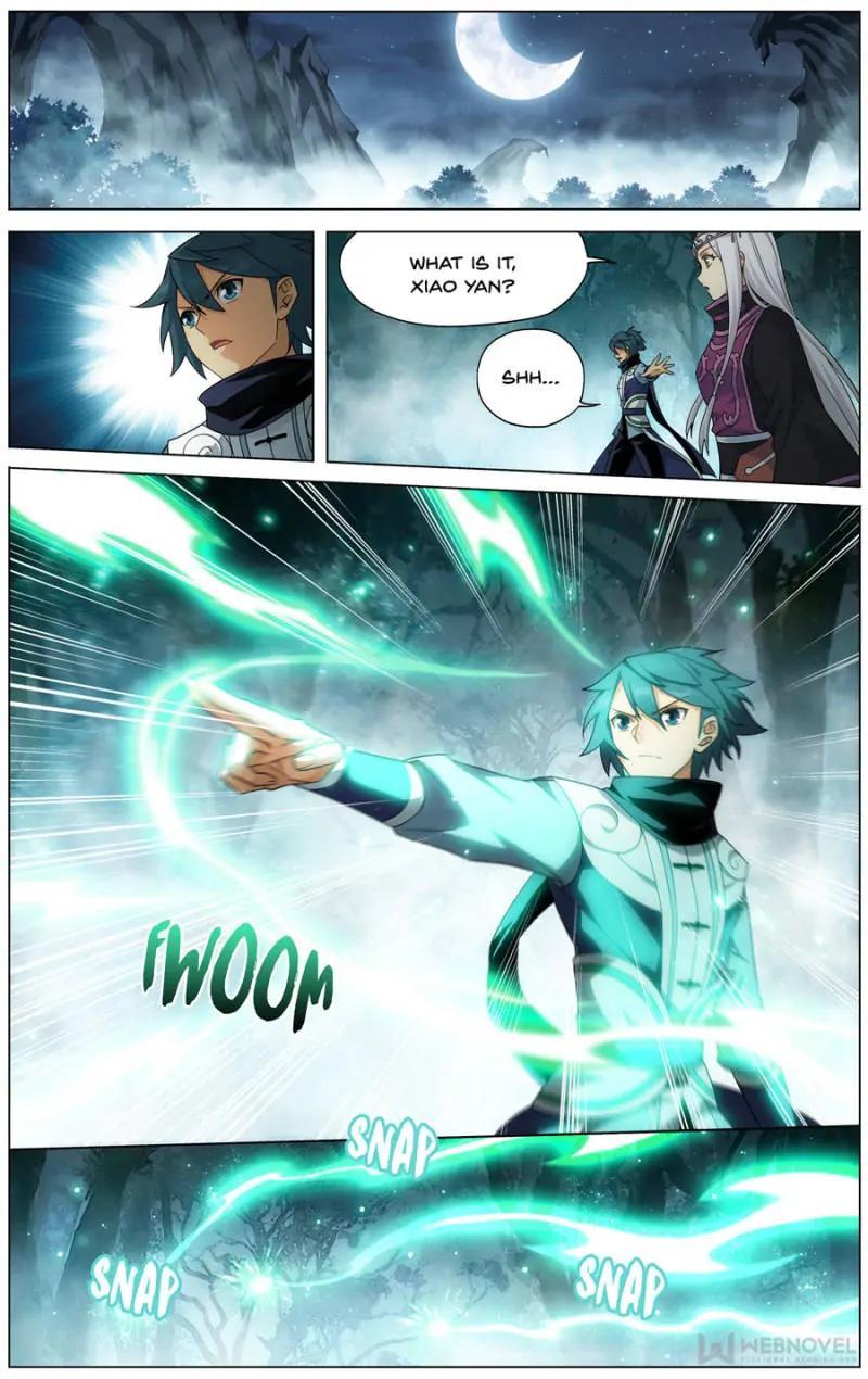 Read Battle Through The Heavens Manga Online