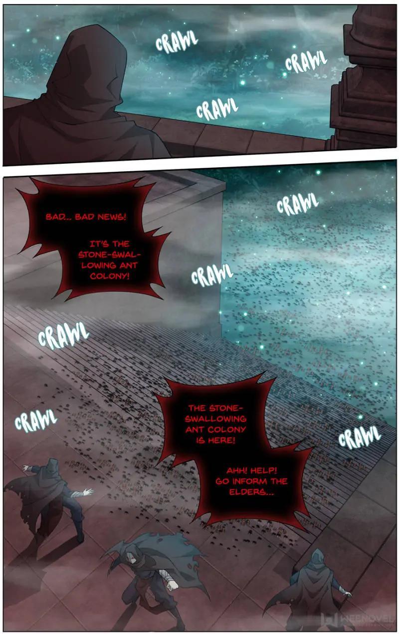 Read Battle Through The Heavens Manga Online