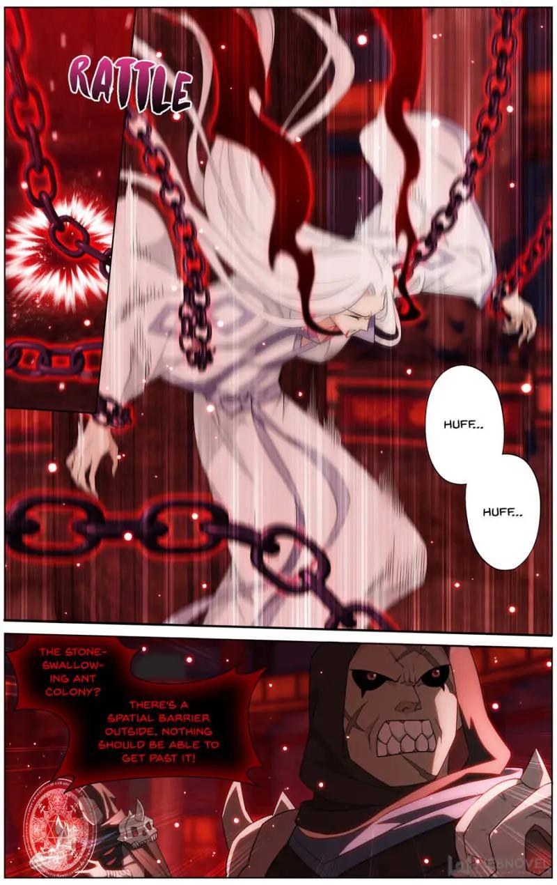 Read Battle Through The Heavens Manga Online