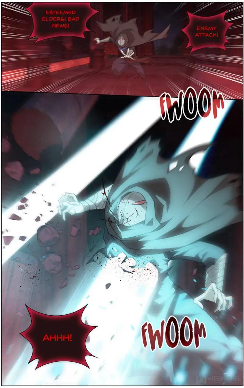 Read Battle Through The Heavens Manga Online