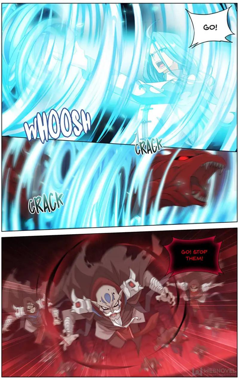 Read Battle Through The Heavens Manga Online