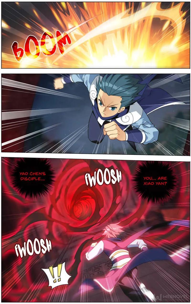 Read Battle Through The Heavens Manga Online