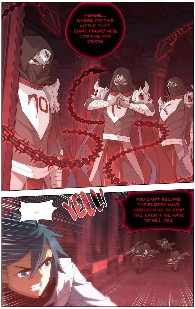 Read Battle Through The Heavens Manga Online