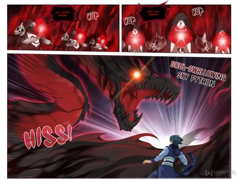 Read Battle Through The Heavens Manga Online