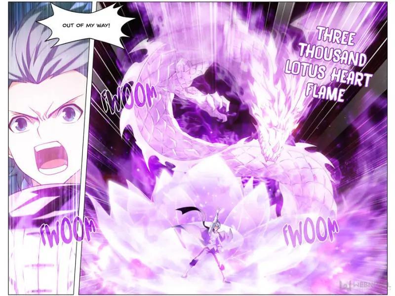 Read Battle Through The Heavens Manga Online
