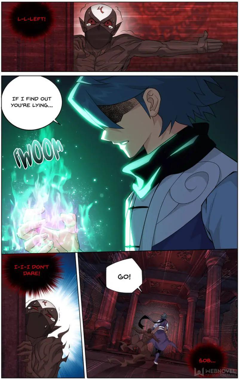 Read Battle Through The Heavens Manga Online