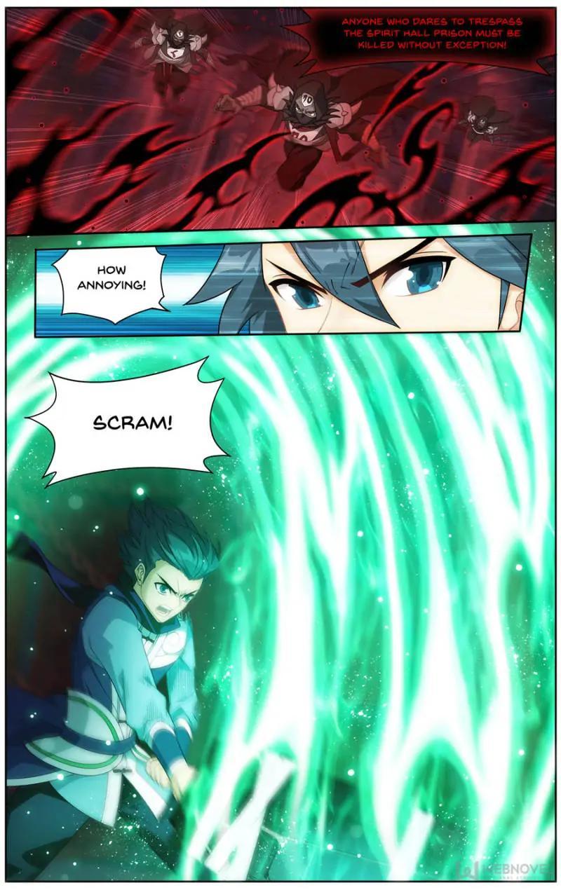 Read Battle Through The Heavens Manga Online
