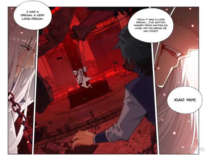 Read Battle Through The Heavens Manga Online
