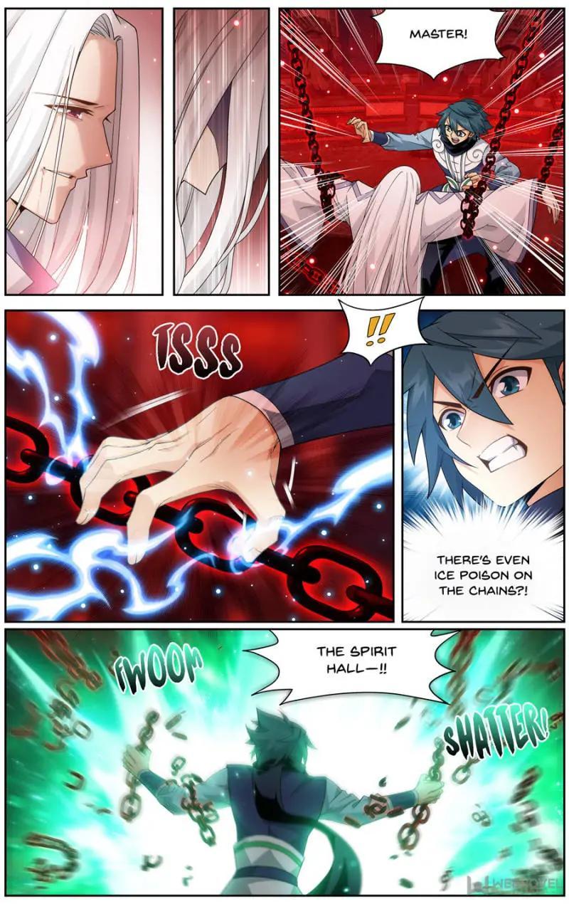 Read Battle Through The Heavens Manga Online