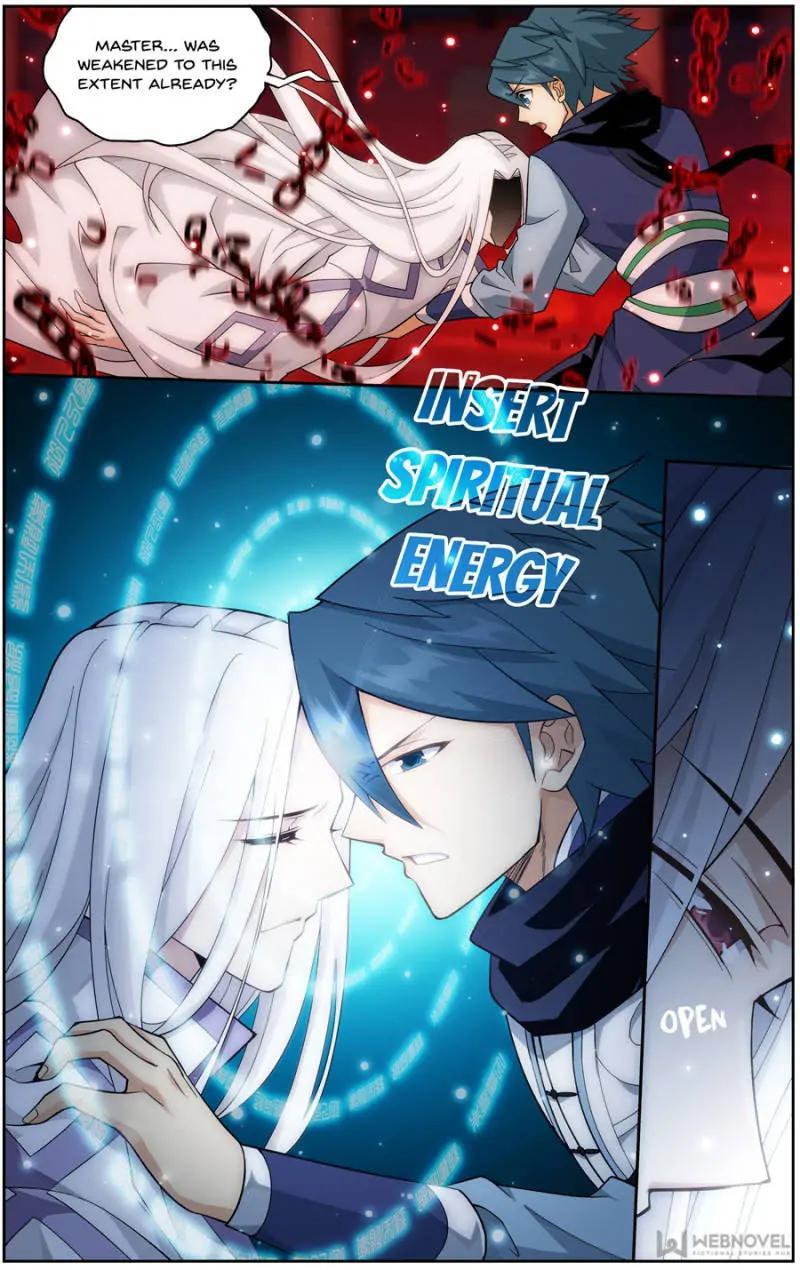 Read Battle Through The Heavens Manga Online