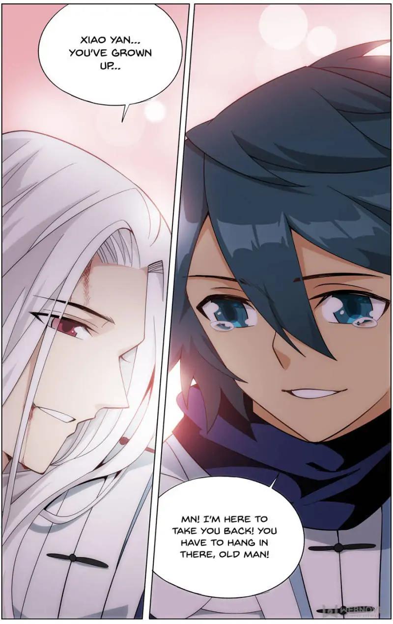 Read Battle Through The Heavens Manga Online