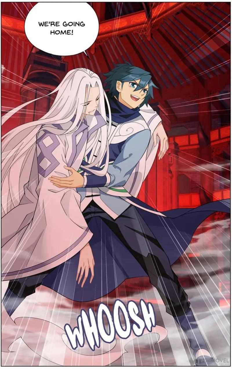 Read Battle Through The Heavens Manga Online