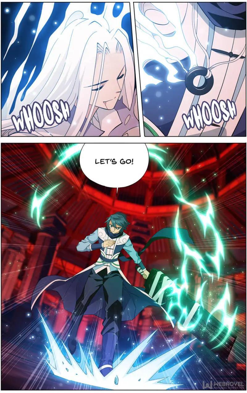 Read Battle Through The Heavens Manga Online