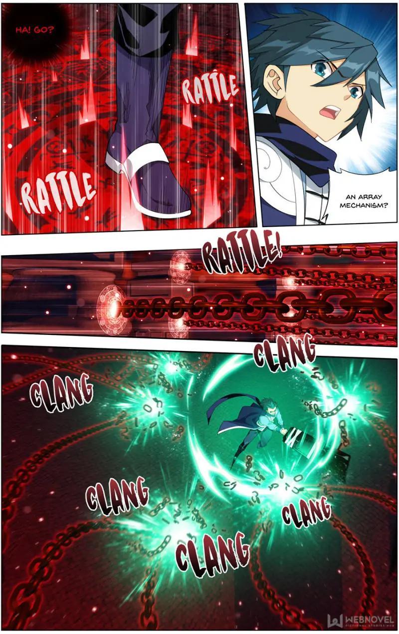 Read Battle Through The Heavens Manga Online