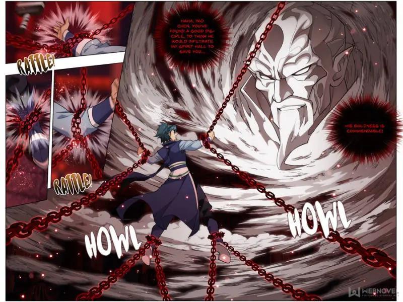 Read Battle Through The Heavens Manga Online