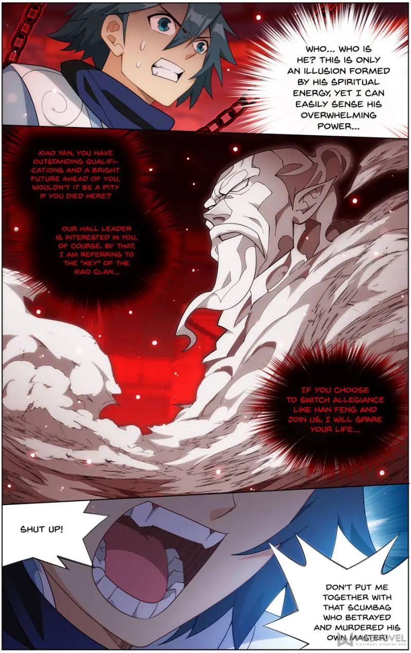 Read Battle Through The Heavens Manga Online