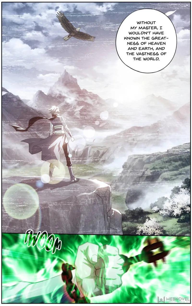 Read Battle Through The Heavens Manga Online