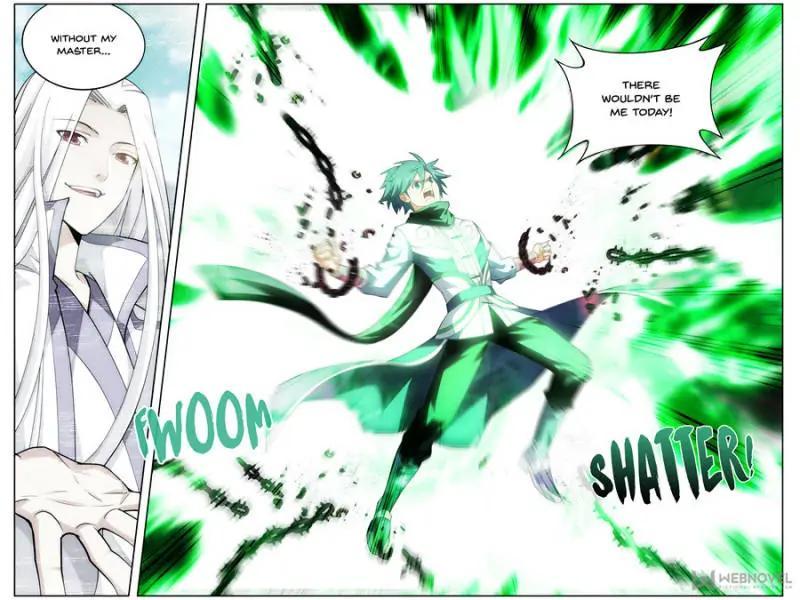Read Battle Through The Heavens Manga Online