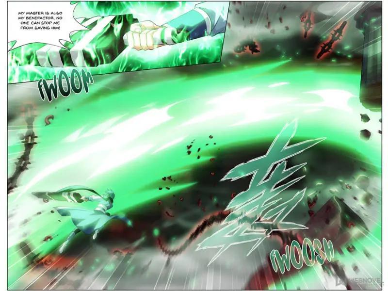 Read Battle Through The Heavens Manga Online