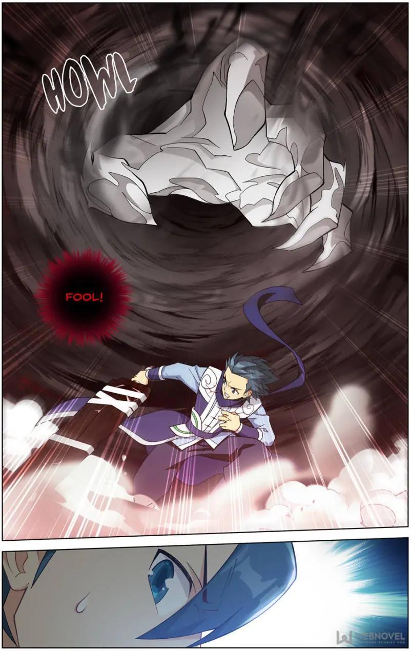 Read Battle Through The Heavens Manga Online