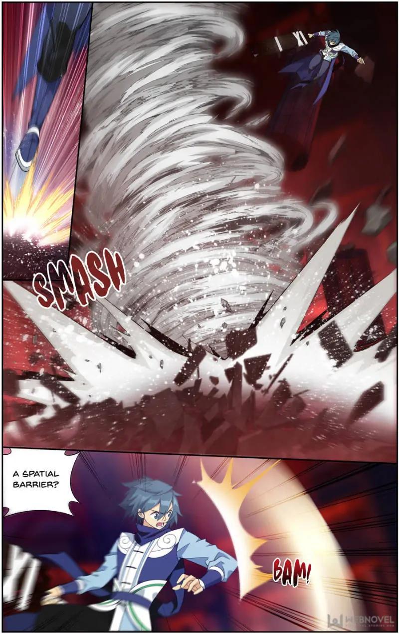 Read Battle Through The Heavens Manga Online