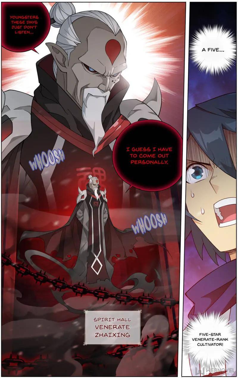 Read Battle Through The Heavens Manga Online