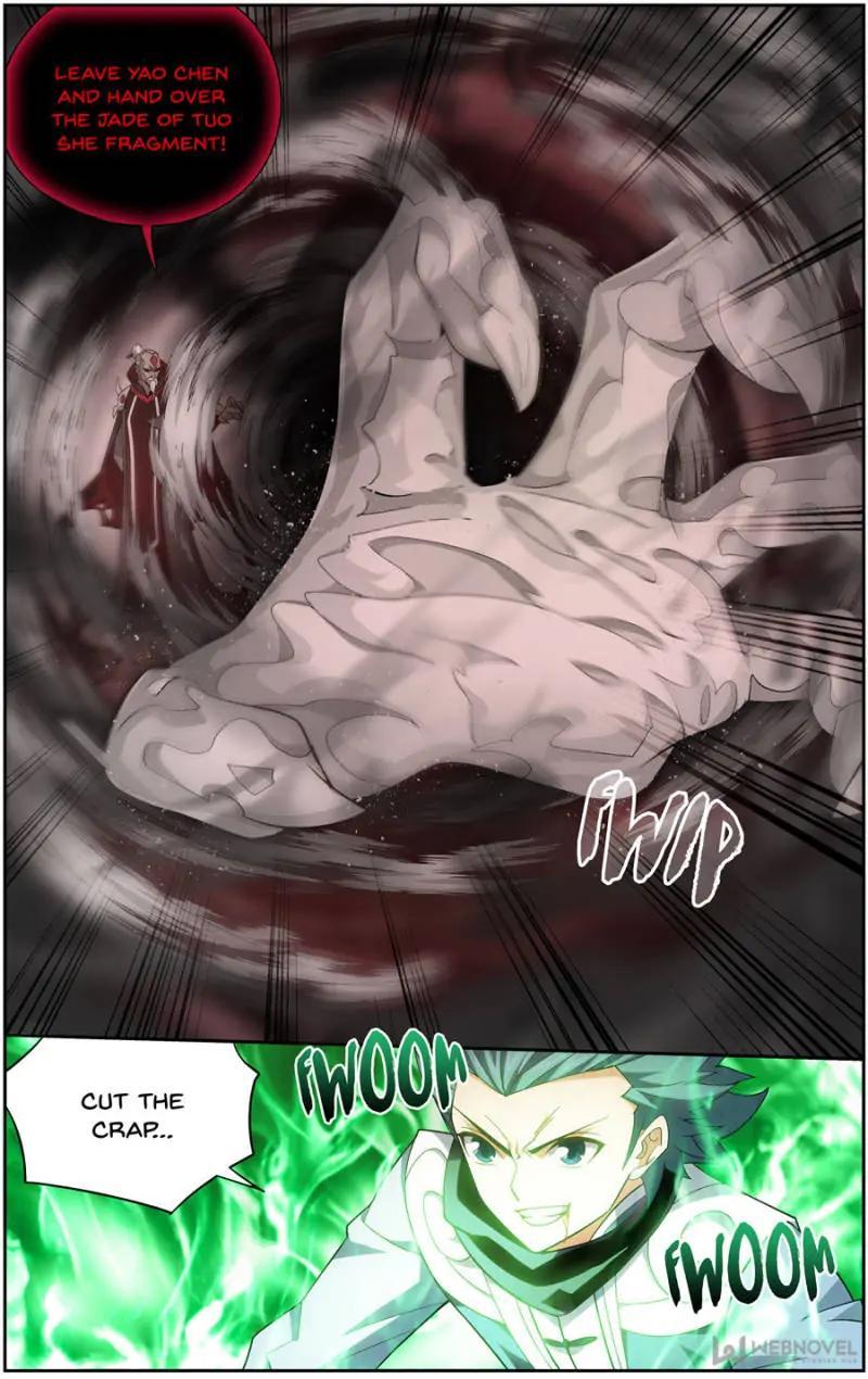Read Battle Through The Heavens Manga Online