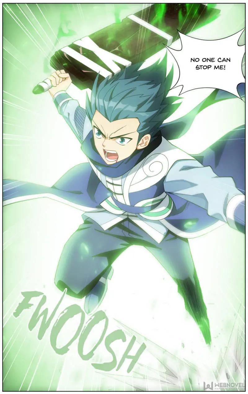 Read Battle Through The Heavens Manga Online