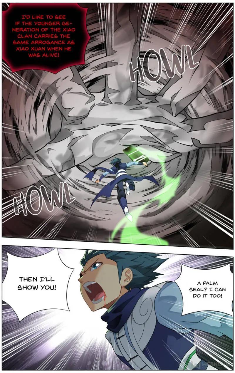 Read Battle Through The Heavens Manga Online