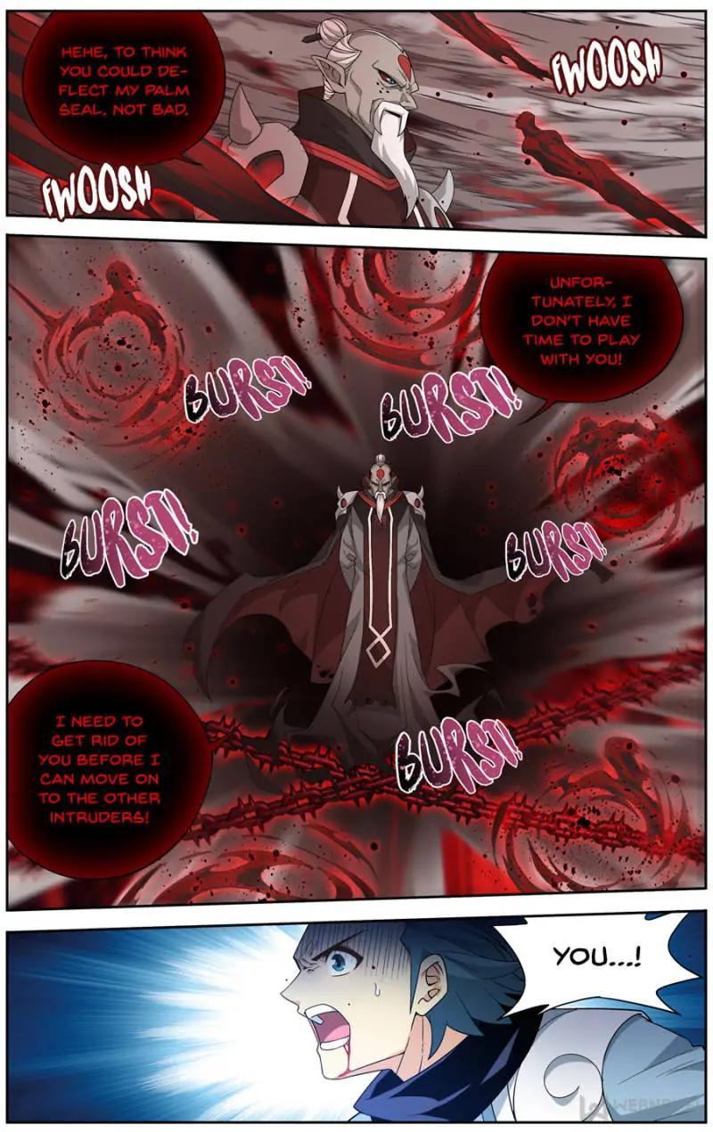 Read Battle Through The Heavens Manga Online