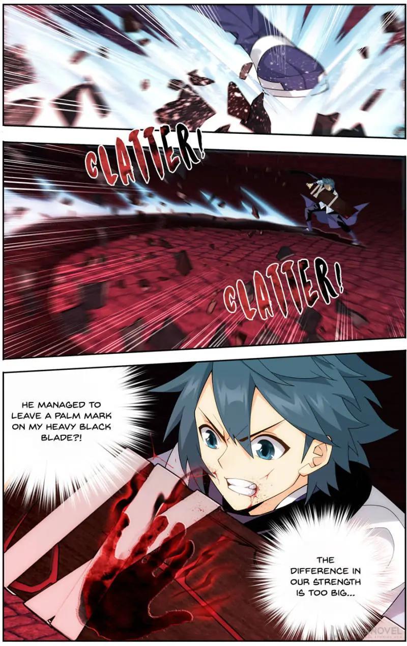 Read Battle Through The Heavens Manga Online
