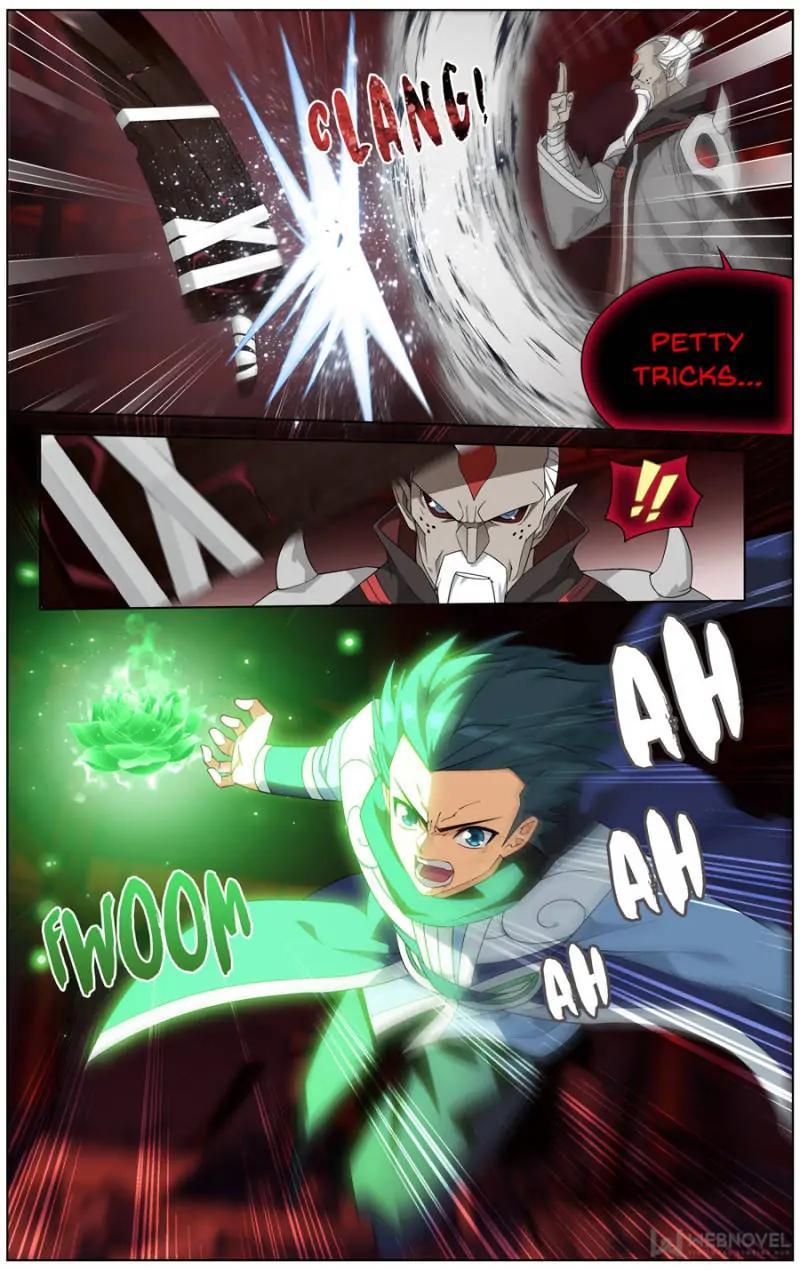 Read Battle Through The Heavens Manga Online