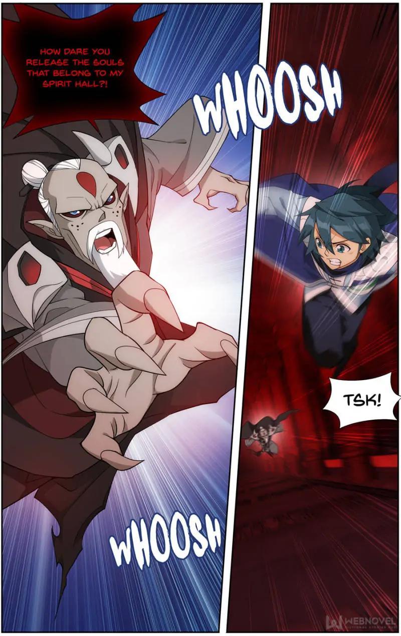 Read Battle Through The Heavens Manga Online