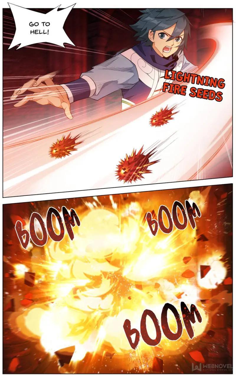 Read Battle Through The Heavens Manga Online