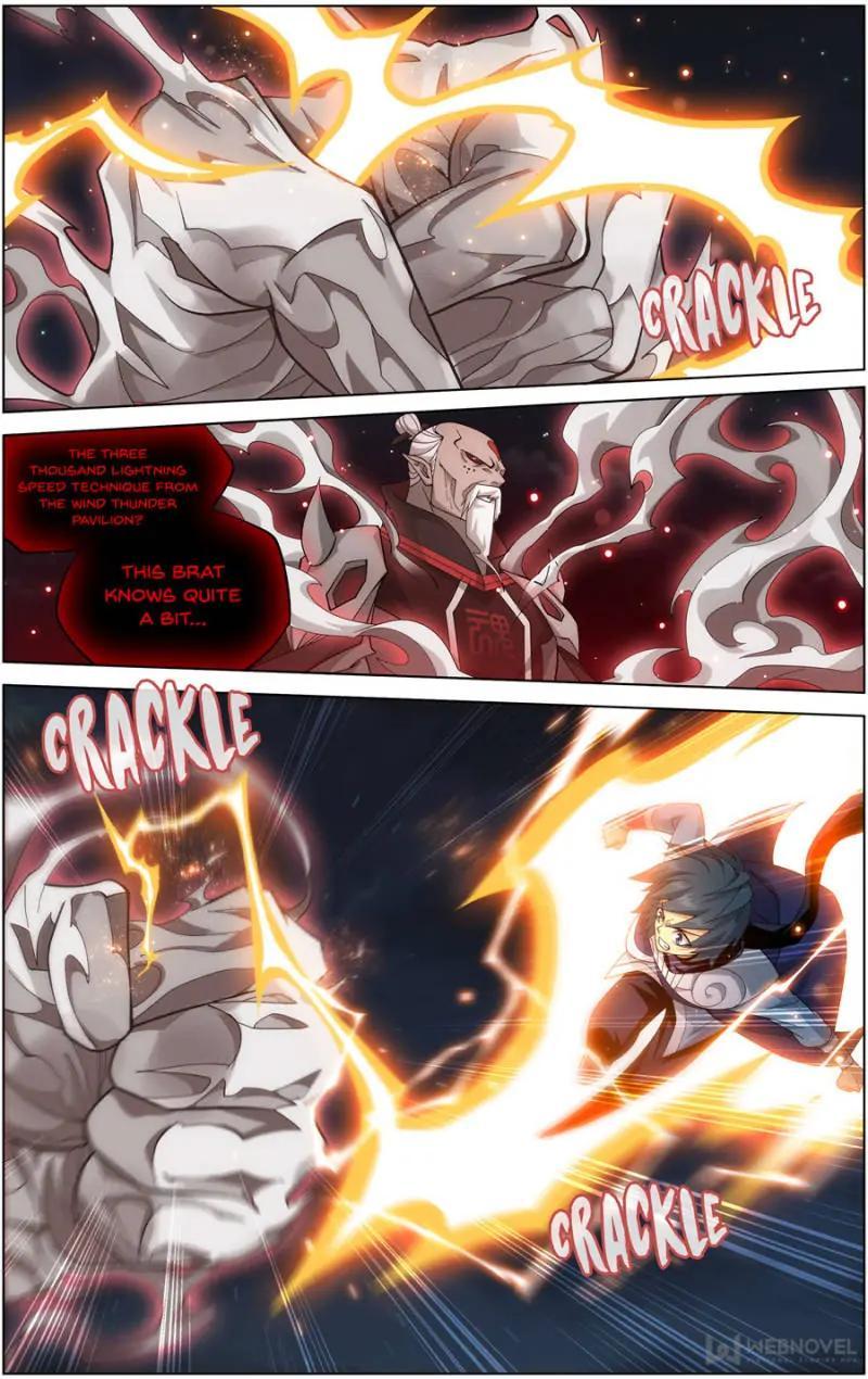 Read Battle Through The Heavens Manga Online