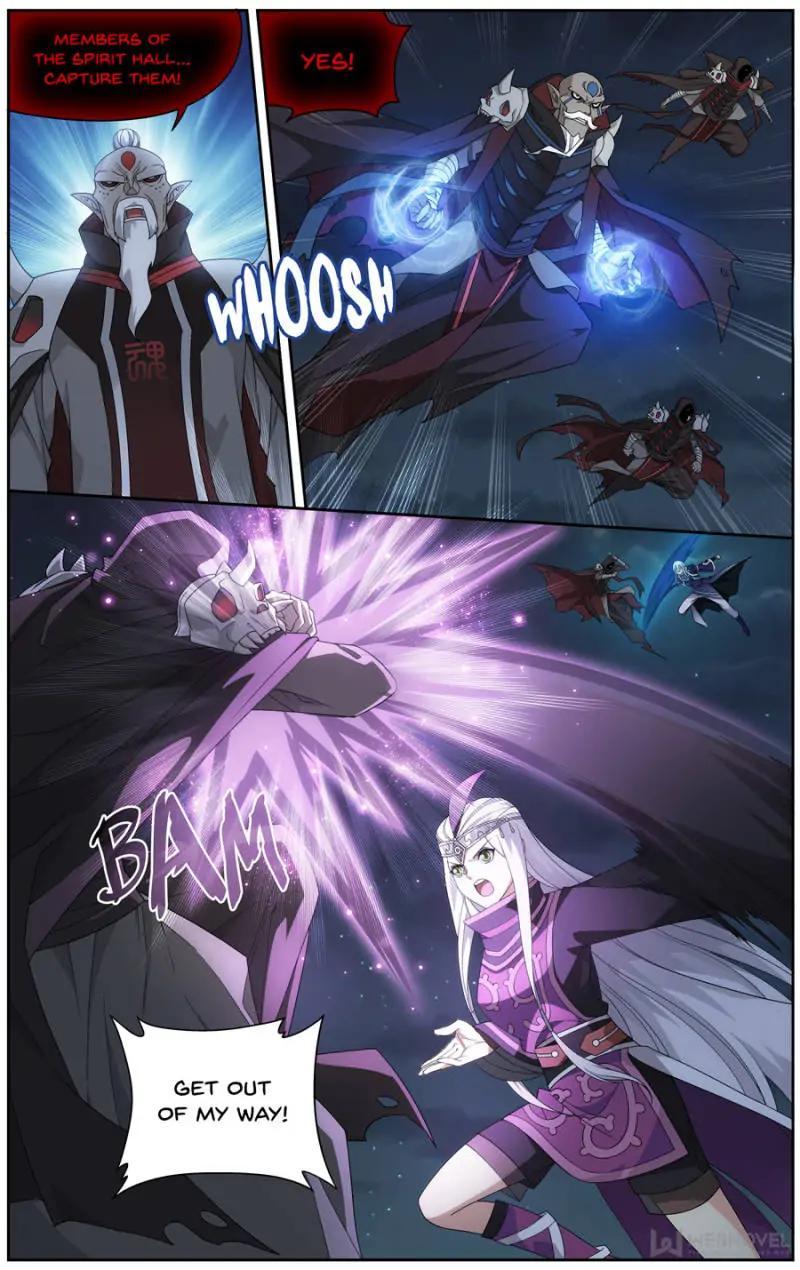 Read Battle Through The Heavens Manga Online