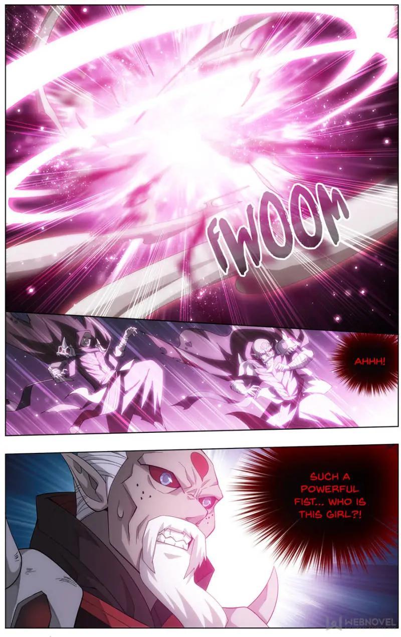 Read Battle Through The Heavens Manga Online