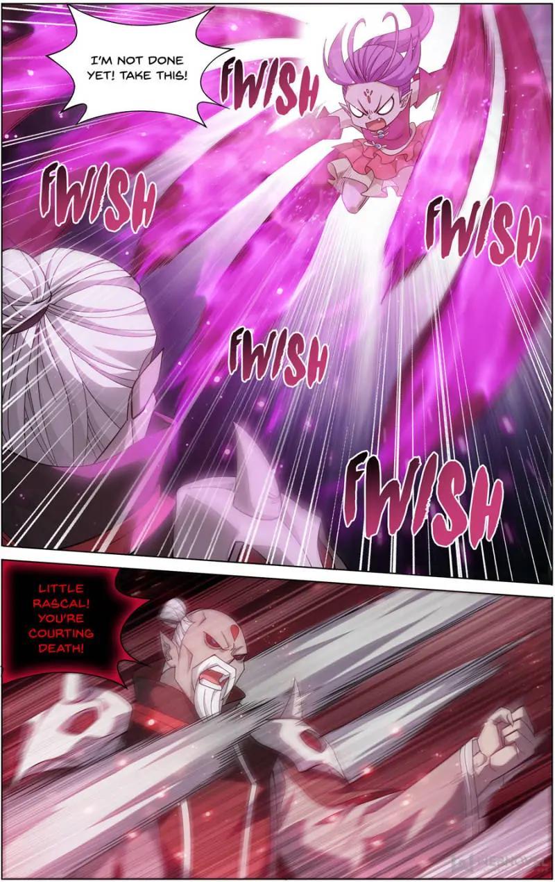 Read Battle Through The Heavens Manga Online