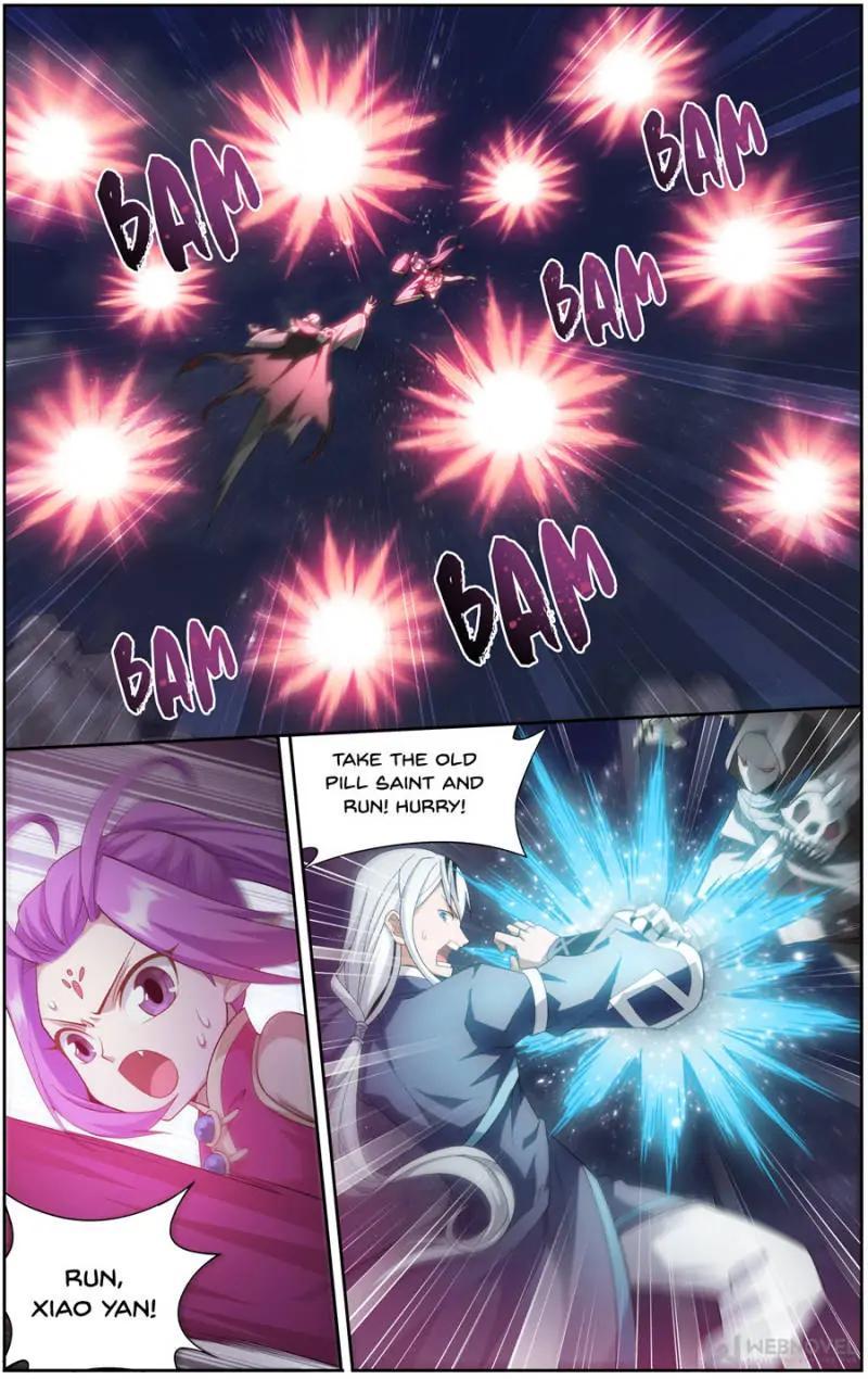 Read Battle Through The Heavens Manga Online