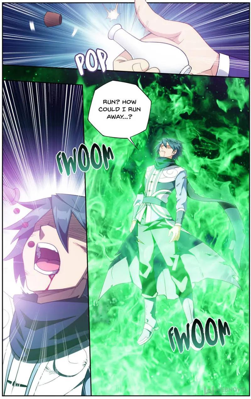Read Battle Through The Heavens Manga Online
