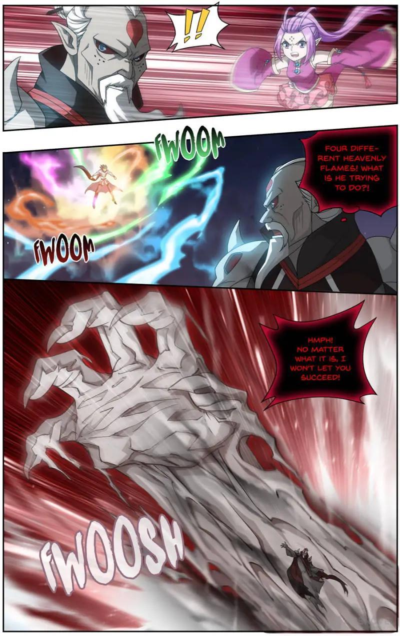 Read Battle Through The Heavens Manga Online