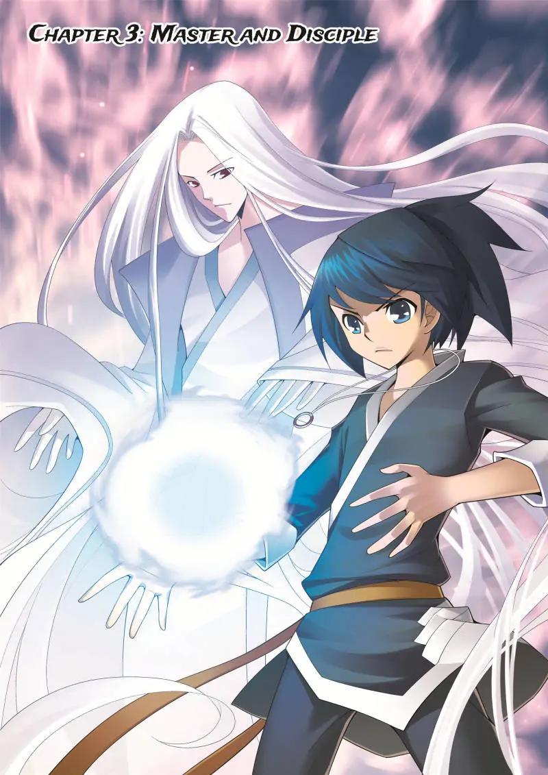 Read Battle Through The Heavens Manga Online
