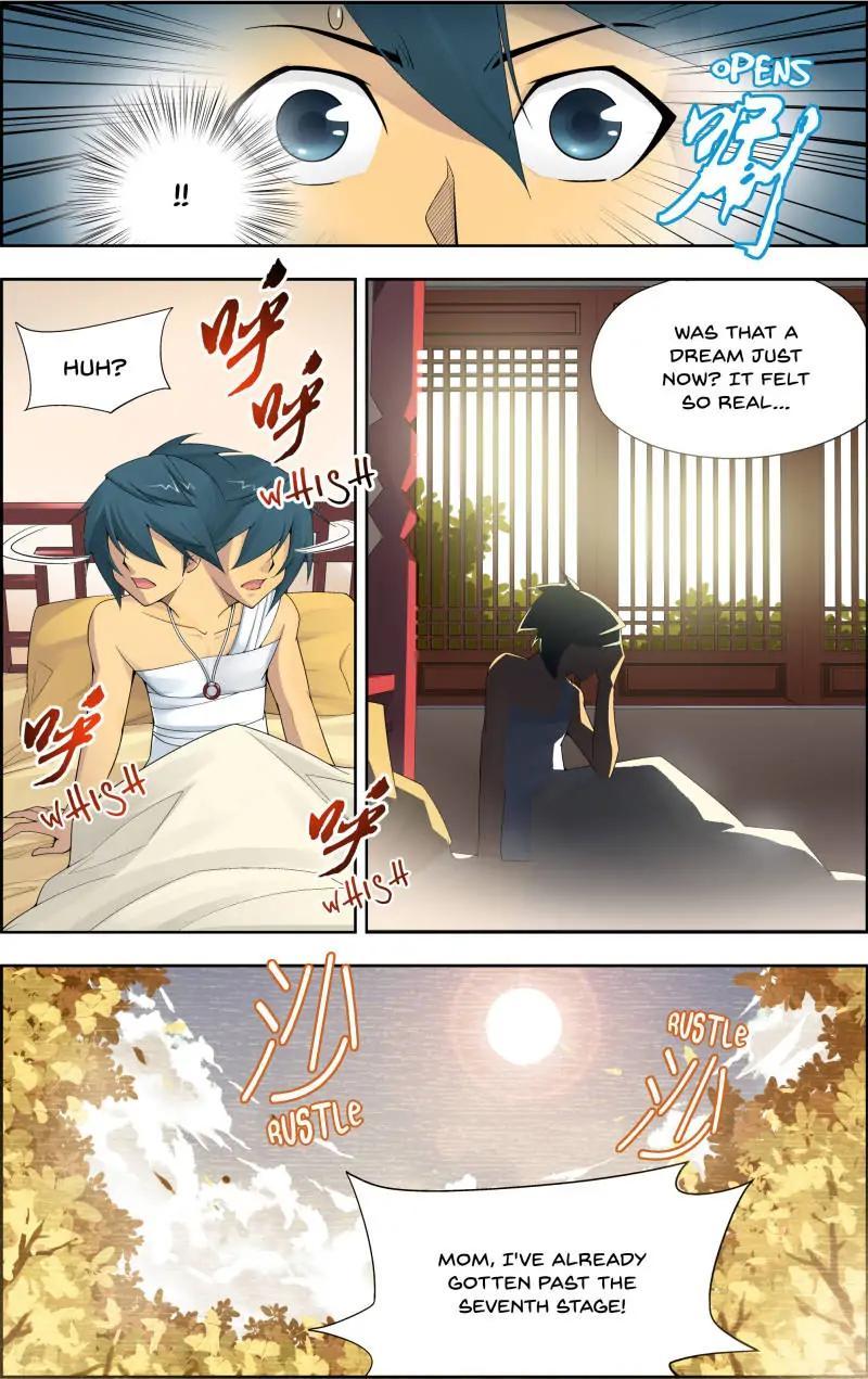 Read Battle Through The Heavens Manga Online