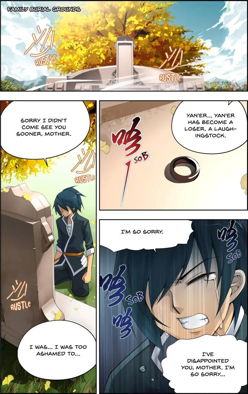 Read Battle Through The Heavens Manga Online